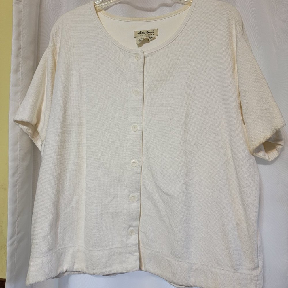 short sleeve button down shirt